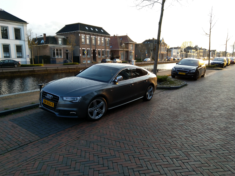 yep..... dis is a nice car... would not mind having it at all